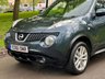 USED 2011 61 NISSAN JUKE 1.6 TEKNA DIG-T 5d 190 BHP 