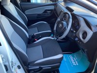 USED 2016 16 TOYOTA YARIS 1.5 VVT-I DESIGN M-DRIVE S 5d 73 BHP AUTOMATIC