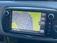 USED 2016 16 TOYOTA YARIS 1.5 VVT-I DESIGN M-DRIVE S 5d 73 BHP AUTOMATIC