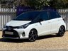 USED 2016 16 TOYOTA YARIS 1.5 VVT-I DESIGN M-DRIVE S 5d 73 BHP AUTOMATIC