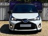 USED 2016 16 TOYOTA YARIS 1.5 VVT-I DESIGN M-DRIVE S 5d 73 BHP AUTOMATIC