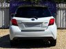 USED 2016 16 TOYOTA YARIS 1.5 VVT-I DESIGN M-DRIVE S 5d 73 BHP AUTOMATIC