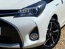 USED 2016 16 TOYOTA YARIS 1.5 VVT-I DESIGN M-DRIVE S 5d 73 BHP AUTOMATIC