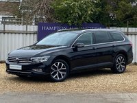 USED 2021 70 VOLKSWAGEN PASSAT 1.5 SEL TSI EVO 5d 148 BHP 
