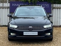USED 2021 70 VOLKSWAGEN PASSAT 1.5 SEL TSI EVO 5d 148 BHP 