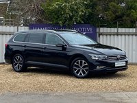 USED 2021 70 VOLKSWAGEN PASSAT 1.5 SEL TSI EVO 5d 148 BHP 