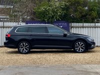 USED 2021 70 VOLKSWAGEN PASSAT 1.5 SEL TSI EVO 5d 148 BHP 