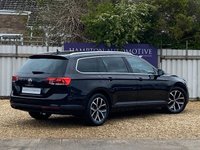 USED 2021 70 VOLKSWAGEN PASSAT 1.5 SEL TSI EVO 5d 148 BHP 