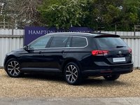 USED 2021 70 VOLKSWAGEN PASSAT 1.5 SEL TSI EVO 5d 148 BHP 