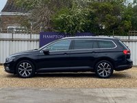 USED 2021 70 VOLKSWAGEN PASSAT 1.5 SEL TSI EVO 5d 148 BHP 