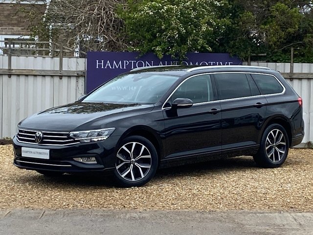 2021 70 Volkswagen Passat 1.5 SEL TSI EVO 5d 148 BHP