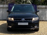 USED 2020 20 VOLKSWAGEN TIGUAN 1.5 MATCH TSI EVO 5d 148 BHP 