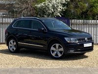 USED 2020 20 VOLKSWAGEN TIGUAN 1.5 MATCH TSI EVO 5d 148 BHP 