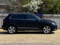 USED 2020 20 VOLKSWAGEN TIGUAN 1.5 MATCH TSI EVO 5d 148 BHP 