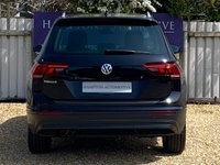 USED 2020 20 VOLKSWAGEN TIGUAN 1.5 MATCH TSI EVO 5d 148 BHP 