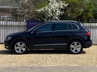 USED 2020 20 VOLKSWAGEN TIGUAN 1.5 MATCH TSI EVO 5d 148 BHP 