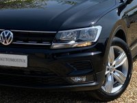 USED 2020 20 VOLKSWAGEN TIGUAN 1.5 MATCH TSI EVO 5d 148 BHP 