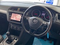 USED 2020 20 VOLKSWAGEN TIGUAN 1.5 MATCH TSI EVO 5d 148 BHP 