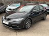USED 2013 63 HONDA CIVIC 1.6 I-DTEC ES 5dr 