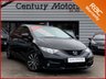 USED 2013 63 HONDA CIVIC 1.6 I-DTEC ES 5dr 