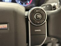 USED 2018 18 LAND ROVER DISCOVERY 3.0 TD6 HSE 5d 255 BHP Striking Santorini Black , Full Black Leather, 7 Seat Intelligent Seat Fold,