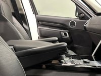 USED 2018 18 LAND ROVER DISCOVERY 3.0 TD6 HSE 5d 255 BHP Striking Santorini Black , Full Black Leather, 7 Seat Intelligent Seat Fold,