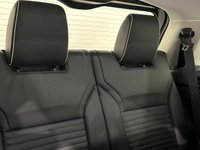 USED 2018 18 LAND ROVER DISCOVERY 3.0 TD6 HSE 5d 255 BHP Striking Santorini Black , Full Black Leather, 7 Seat Intelligent Seat Fold,