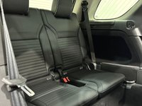 USED 2018 18 LAND ROVER DISCOVERY 3.0 TD6 HSE 5d 255 BHP Striking Santorini Black , Full Black Leather, 7 Seat Intelligent Seat Fold,