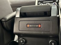 USED 2018 18 LAND ROVER DISCOVERY 3.0 TD6 HSE 5d 255 BHP Striking Santorini Black , Full Black Leather, 7 Seat Intelligent Seat Fold,