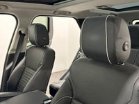USED 2018 18 LAND ROVER DISCOVERY 3.0 TD6 HSE 5d 255 BHP Striking Santorini Black , Full Black Leather, 7 Seat Intelligent Seat Fold,