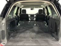 USED 2018 18 LAND ROVER DISCOVERY 3.0 TD6 HSE 5d 255 BHP Striking Santorini Black , Full Black Leather, 7 Seat Intelligent Seat Fold,