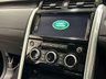 USED 2018 18 LAND ROVER DISCOVERY 3.0 TD6 HSE 5d 255 BHP Striking Santorini Black , Full Black Leather, 7 Seat Intelligent Seat Fold,