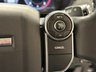 USED 2018 18 LAND ROVER DISCOVERY 3.0 TD6 HSE 5d 255 BHP Striking Santorini Black , Full Black Leather, 7 Seat Intelligent Seat Fold,