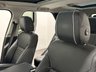 USED 2018 18 LAND ROVER DISCOVERY 3.0 TD6 HSE 5d 255 BHP Striking Santorini Black , Full Black Leather, 7 Seat Intelligent Seat Fold,