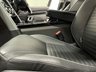 USED 2018 18 LAND ROVER DISCOVERY 3.0 TD6 HSE 5d 255 BHP Striking Santorini Black , Full Black Leather, 7 Seat Intelligent Seat Fold,
