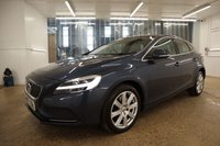USED 2018 67 VOLVO V40 1.5 T3 INSCRIPTION 5d 150 BHP WITH FIXED PANORAMIC SUNROOF AND REVERSING CAMERA THIS HAS THOSE USEFUL EXTRAS