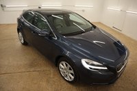 USED 2018 67 VOLVO V40 1.5 T3 INSCRIPTION 5d 150 BHP WITH FIXED PANORAMIC SUNROOF AND REVERSING CAMERA THIS HAS THOSE USEFUL EXTRAS