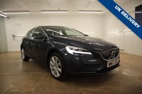 USED 2018 67 VOLVO V40 1.5 T3 INSCRIPTION 5d 150 BHP WITH FIXED PANORAMIC SUNROOF AND REVERSING CAMERA THIS HAS THOSE USEFUL EXTRAS
