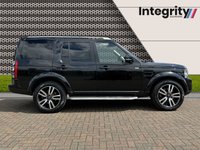 USED 2016 16 LAND ROVER DISCOVERY 3.0 SDV6 LANDMARK 5d 255 BHP 