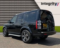 USED 2016 16 LAND ROVER DISCOVERY 3.0 SDV6 LANDMARK 5d 255 BHP 
