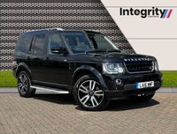 USED 2016 16 LAND ROVER DISCOVERY 3.0 SDV6 LANDMARK 5d 255 BHP 