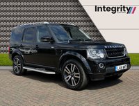 USED 2016 16 LAND ROVER DISCOVERY 3.0 SDV6 LANDMARK 5d 255 BHP 