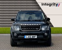 USED 2016 16 LAND ROVER DISCOVERY 3.0 SDV6 LANDMARK 5d 255 BHP 
