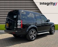 USED 2016 16 LAND ROVER DISCOVERY 3.0 SDV6 LANDMARK 5d 255 BHP 