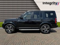 USED 2016 16 LAND ROVER DISCOVERY 3.0 SDV6 LANDMARK 5d 255 BHP 