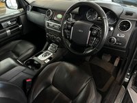 USED 2016 16 LAND ROVER DISCOVERY 3.0 SDV6 LANDMARK 5d 255 BHP 