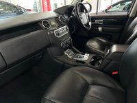 USED 2016 16 LAND ROVER DISCOVERY 3.0 SDV6 LANDMARK 5d 255 BHP 