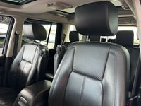 USED 2016 16 LAND ROVER DISCOVERY 3.0 SDV6 LANDMARK 5d 255 BHP 