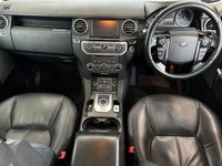 USED 2016 16 LAND ROVER DISCOVERY 3.0 SDV6 LANDMARK 5d 255 BHP 