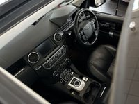 USED 2016 16 LAND ROVER DISCOVERY 3.0 SDV6 LANDMARK 5d 255 BHP 